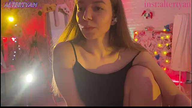 altertyan - Altertyan's free webcam - UK Sex Cams