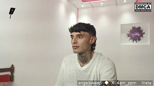 yourxcyberxangel - Yourxcyberxangel's free webcam - UK Sex Cams