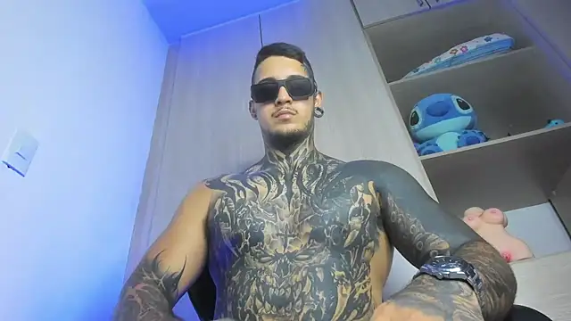 JAXXXONHERD live sex cam