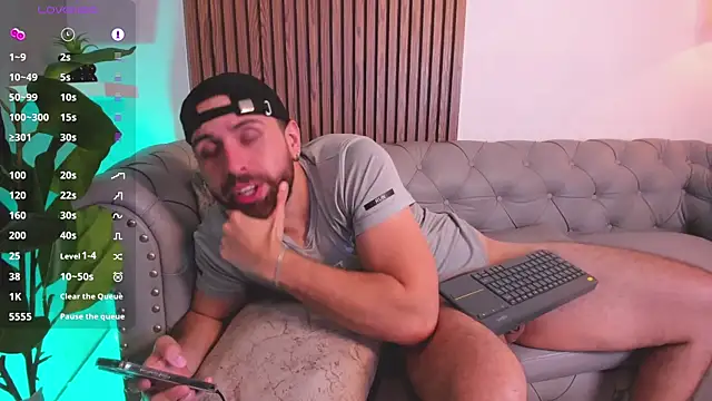 maximo_wolff - Maximo_Wolff's free webcam - UK Sex Cams