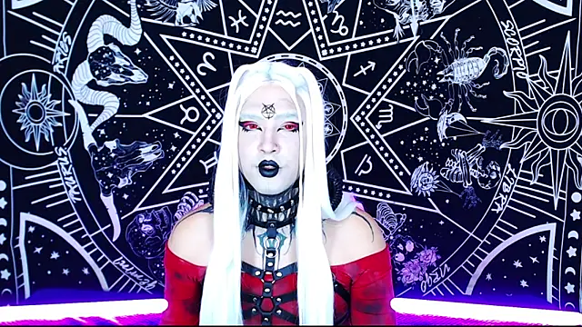 naomi_satan - Naomi_satan's free webcam - UK Sex Cams