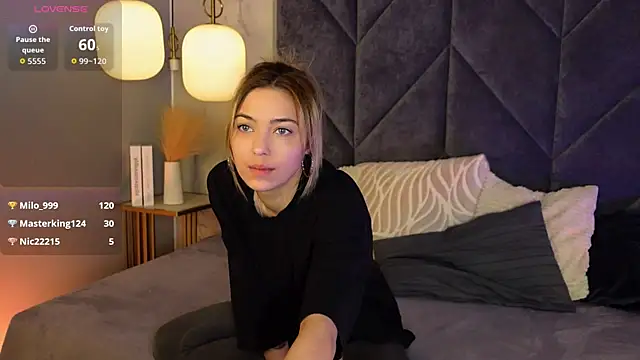 AlysiaSun_ webcam