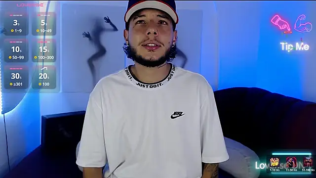 luxesmith - Luxesmith's free webcam - UK Sex Cams