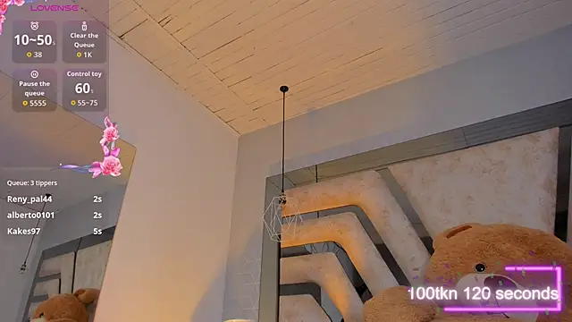 AuroraFlowers webcam