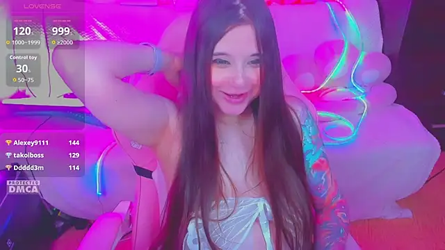 lolisuccub - Lolisuccub's free webcam - UK Sex Cams