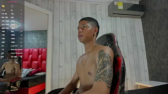 _erick_j - _erick_j's free webcam - UK Sex Cams