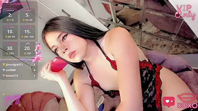 isadoraallen_1 webcam