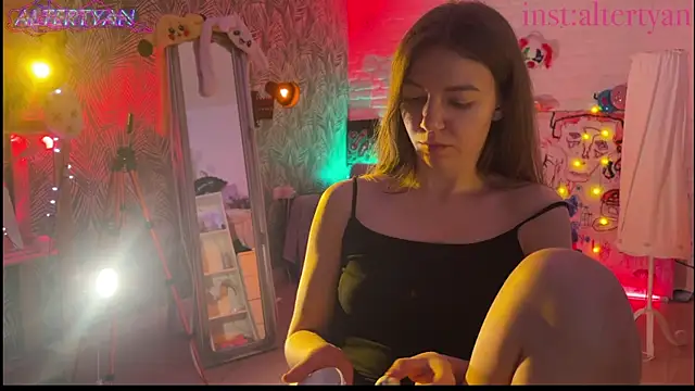 altertyan - Altertyan's free webcam - UK Sex Cams