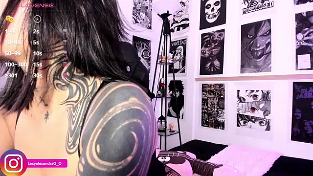 Lexyjoycce live sex cam