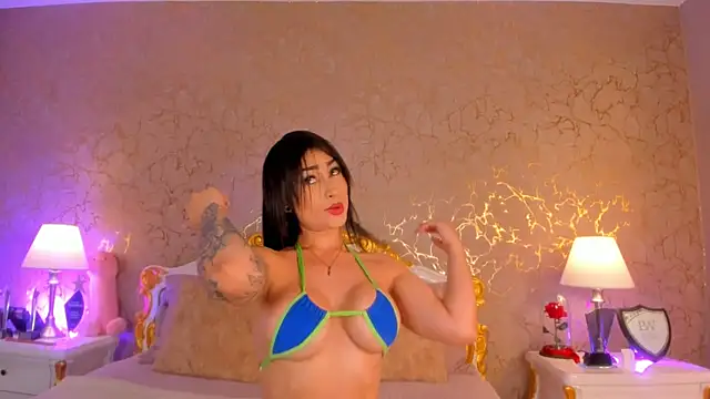 ScarlettWallace webcam