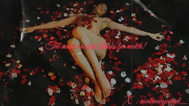 nonbinaryangel - Nonbinaryangel's free webcam - UK Sex Cams
