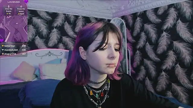 Ashley_Veil - Live Cam