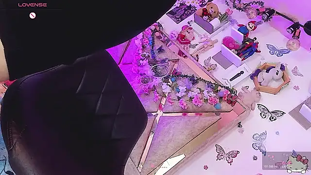 Gabii-Princees webcam