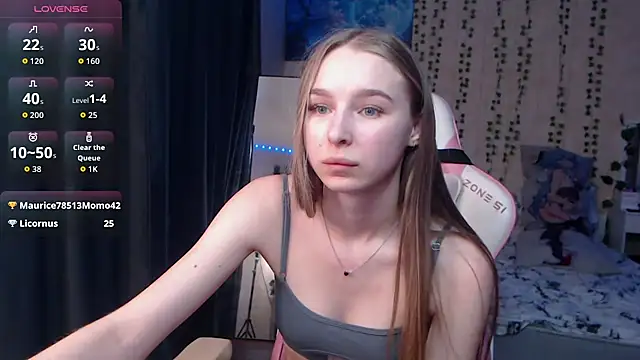 kitsune888 - Live Cam