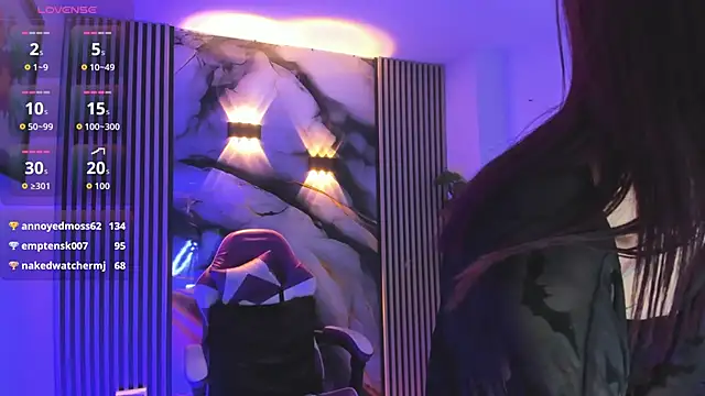 chloe_jacksonn - Chloe_jacksonn's free webcam