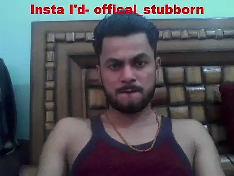 Stubborndesiboy webcam