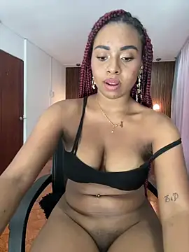 Kloe_rousse01 webcam