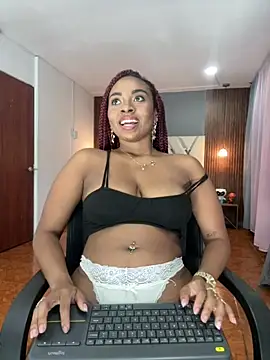 Kloe_rousse01 webcam