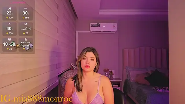 mia_monroe888 webcam