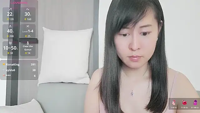 yoko-love (F milf) - 脱光光哦