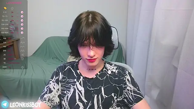 LeonBoykisser webcam