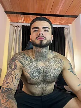 Benjii_Carter1 webcam