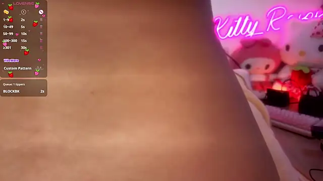 kittyrosess's live cam