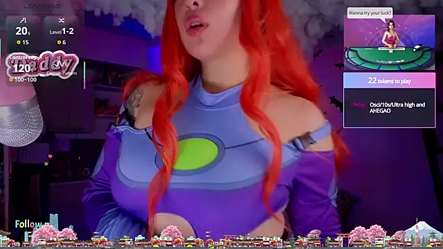 Celeste_Bauman webcam