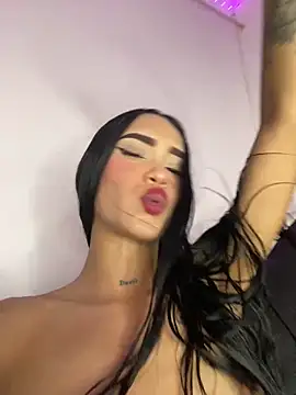 Exotic_girl666 webcam