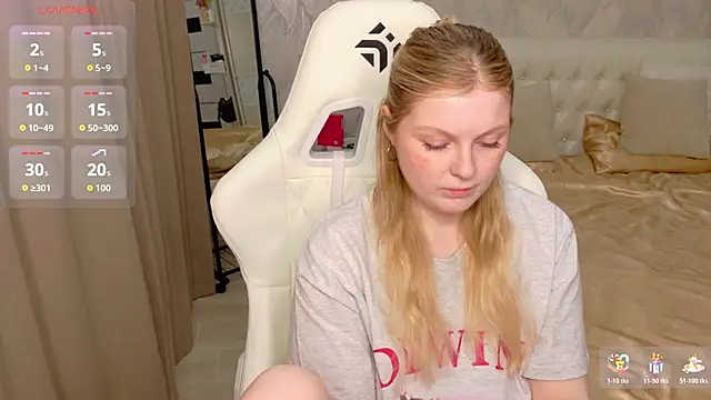 AmeliaDiamond webcam