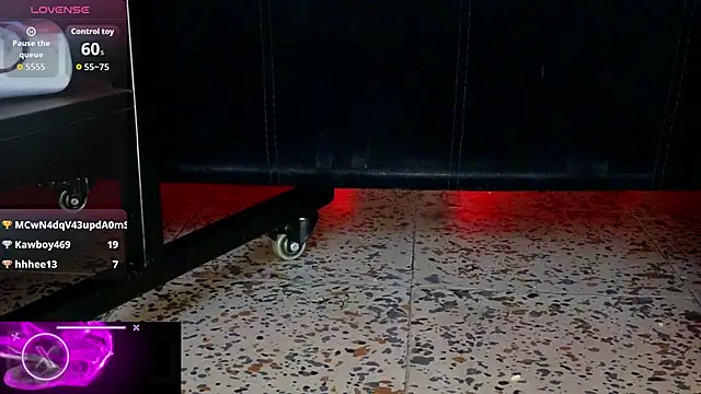 Misterss-Nyxxx webcam