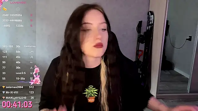 meowluly - Meowluly's free webcam - UK Sex Cams