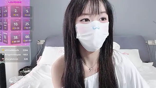 _nannan_ - _nannan_'s free webcam - UK Sex Cams