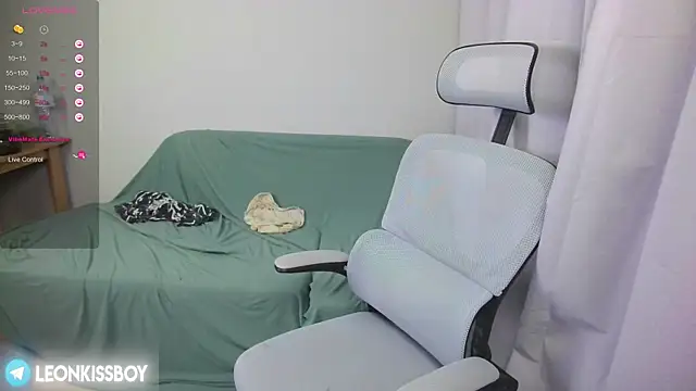 LeonBoykisser webcam