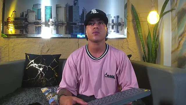 Jeremy_wallker webcam