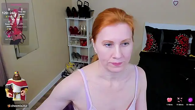 foxysophia - FoxySophia's free webcam - UK Sex Cams