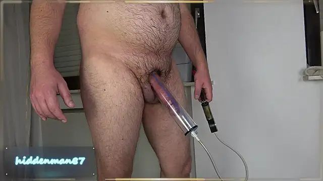 hiddenman87 webcam