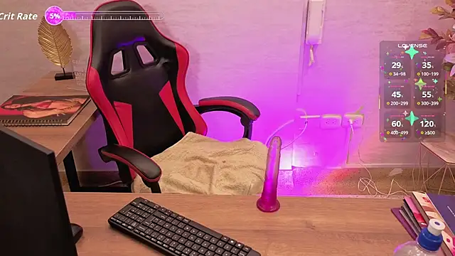 VeronicaFlowers_ webcam