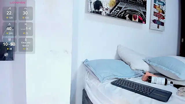 AbrilW1 live sex cam