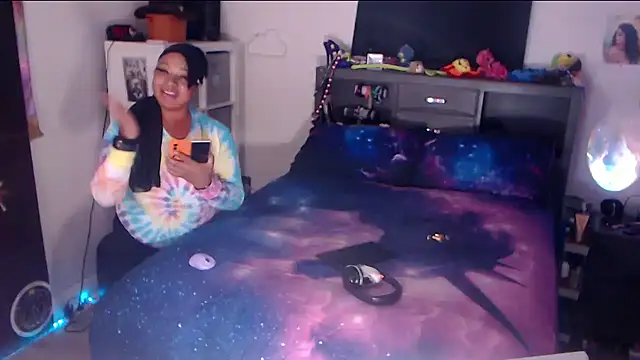 realgoddessdream webcam