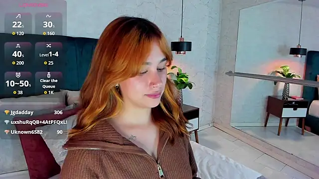 AdeleAndersonn webcam