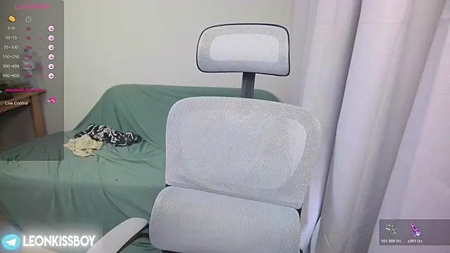 LeonBoykisser webcam