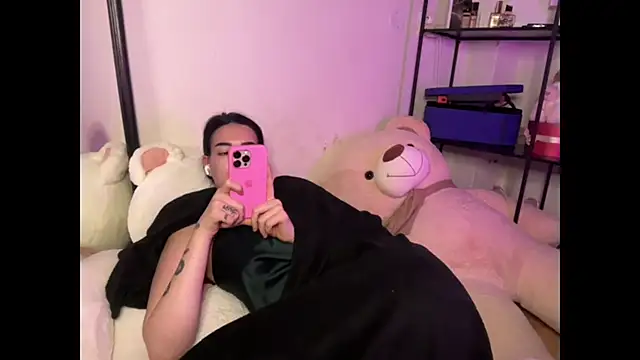 FloppingPrimary webcam