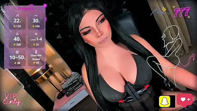 BarbieHugeCockTS webcam