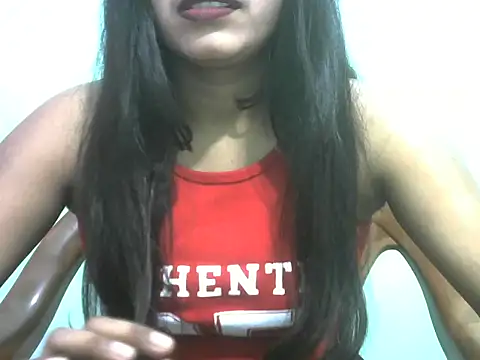 Lovely-Pandey webcam