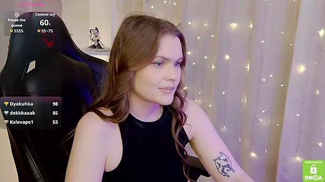 Kate_mermaid webcam
