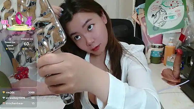 sallycui webcam