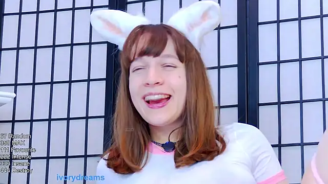 ivorydreams - IvoryDreams's free webcam - UK Sex Cams