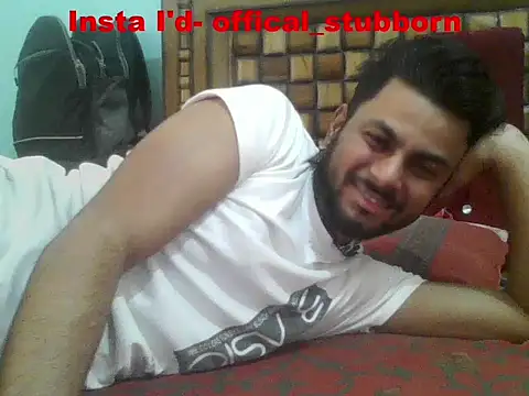 Stubborndesiboy webcam