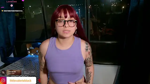 littlevalerie webcam